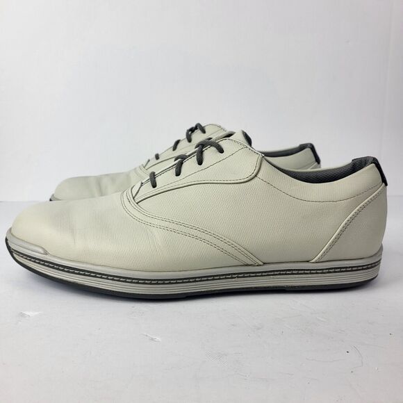 Footjoy Contour Men's Golf Shoes Size 12 M - Picture 2 of 16